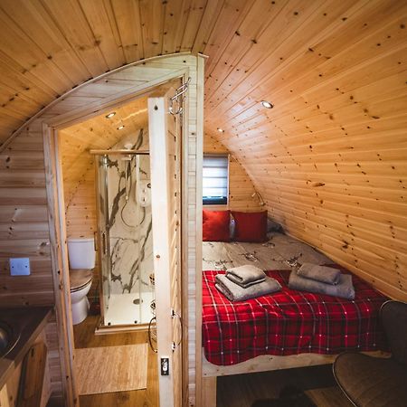Highland & Transylvania Glamping Pods Roybridge Εξωτερικό φωτογραφία