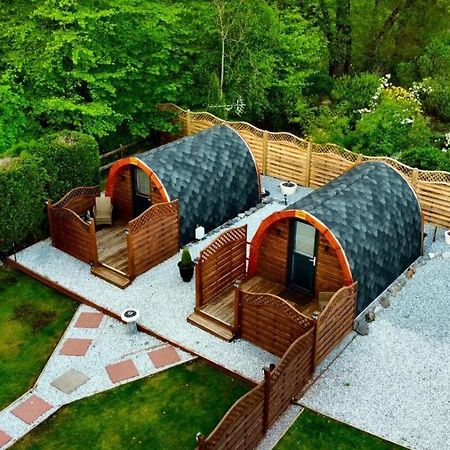 Highland & Transylvania Glamping Pods Roybridge Εξωτερικό φωτογραφία