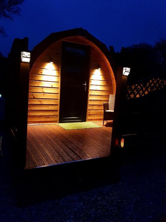 Highland & Transylvania Glamping Pods Roybridge Εξωτερικό φωτογραφία