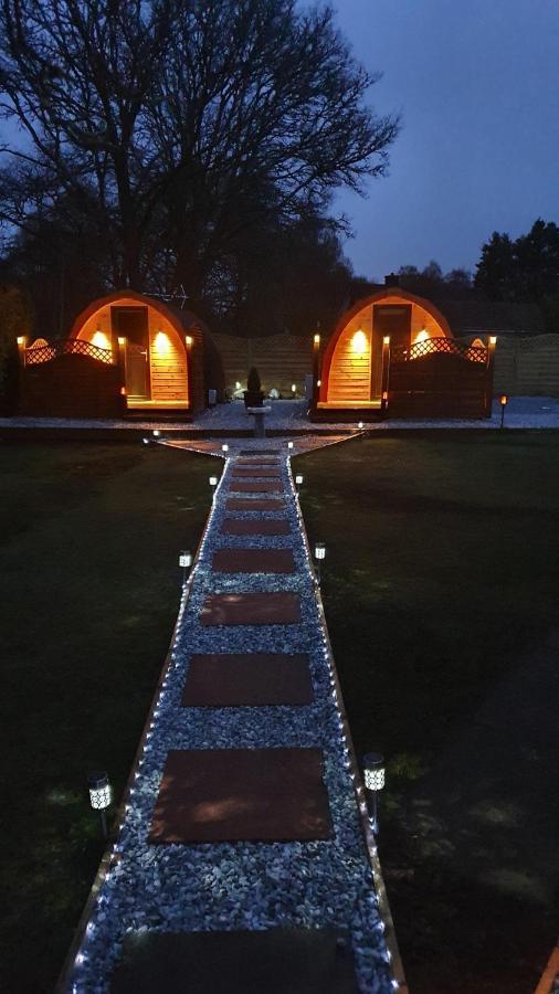 Highland & Transylvania Glamping Pods Roybridge Εξωτερικό φωτογραφία