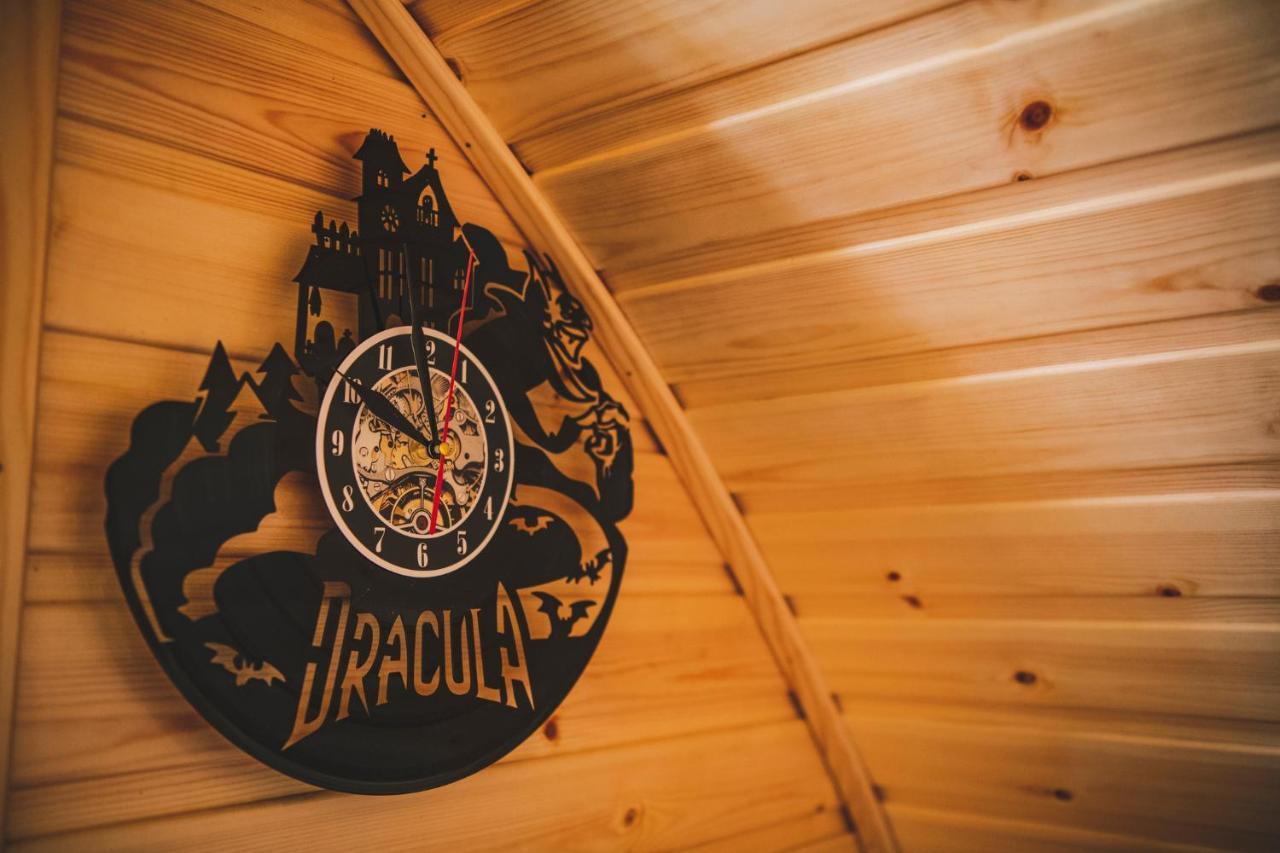 Highland & Transylvania Glamping Pods Roybridge Εξωτερικό φωτογραφία