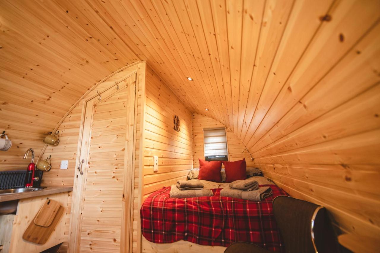 Highland & Transylvania Glamping Pods Roybridge Εξωτερικό φωτογραφία