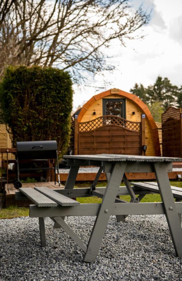 Highland & Transylvania Glamping Pods Roybridge Εξωτερικό φωτογραφία