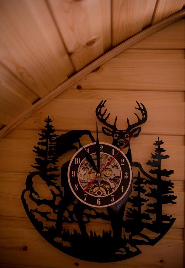 Highland & Transylvania Glamping Pods Roybridge Εξωτερικό φωτογραφία