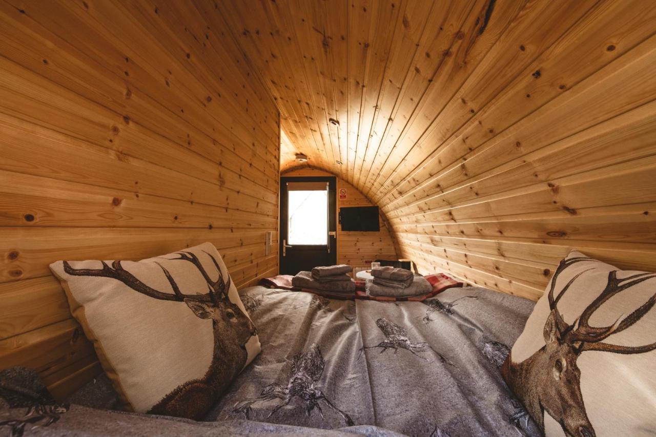 Highland & Transylvania Glamping Pods Roybridge Εξωτερικό φωτογραφία