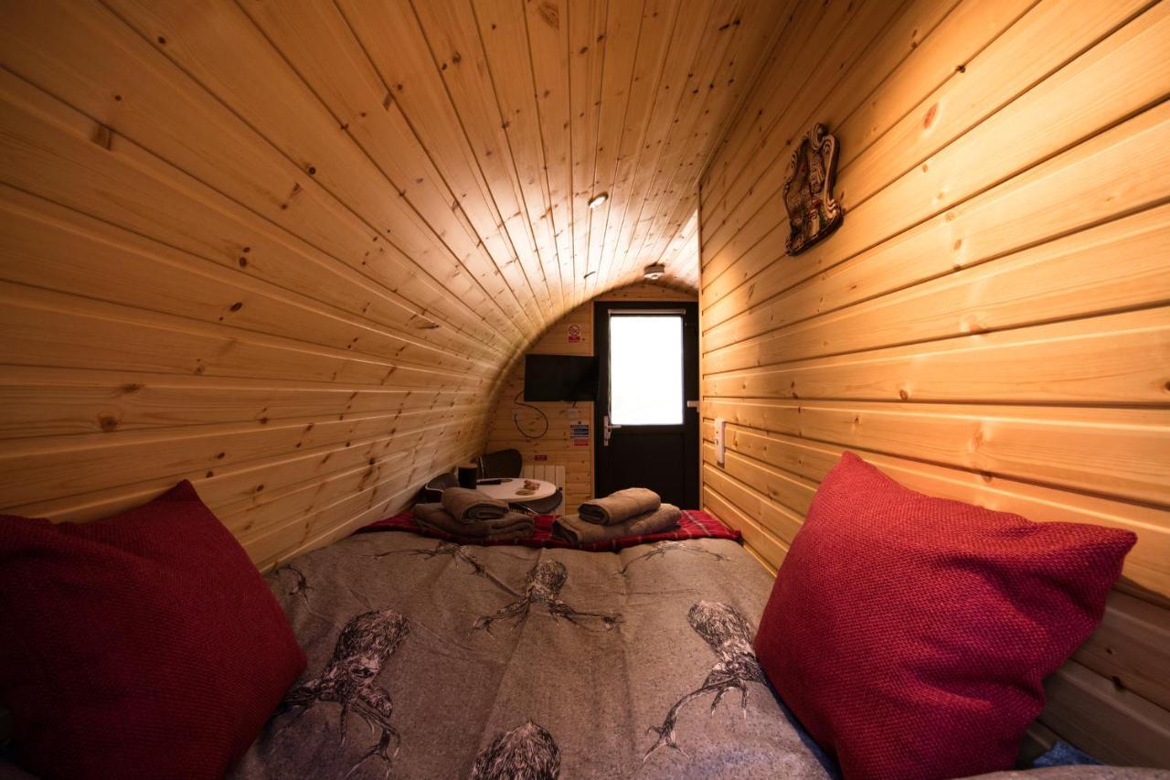 Highland & Transylvania Glamping Pods Roybridge Εξωτερικό φωτογραφία