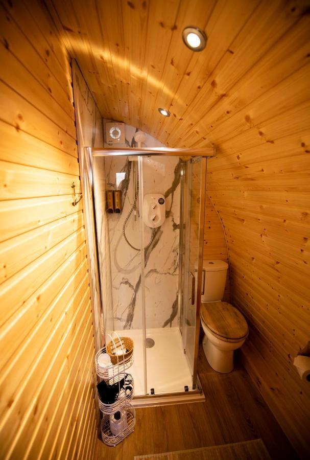 Highland & Transylvania Glamping Pods Roybridge Εξωτερικό φωτογραφία