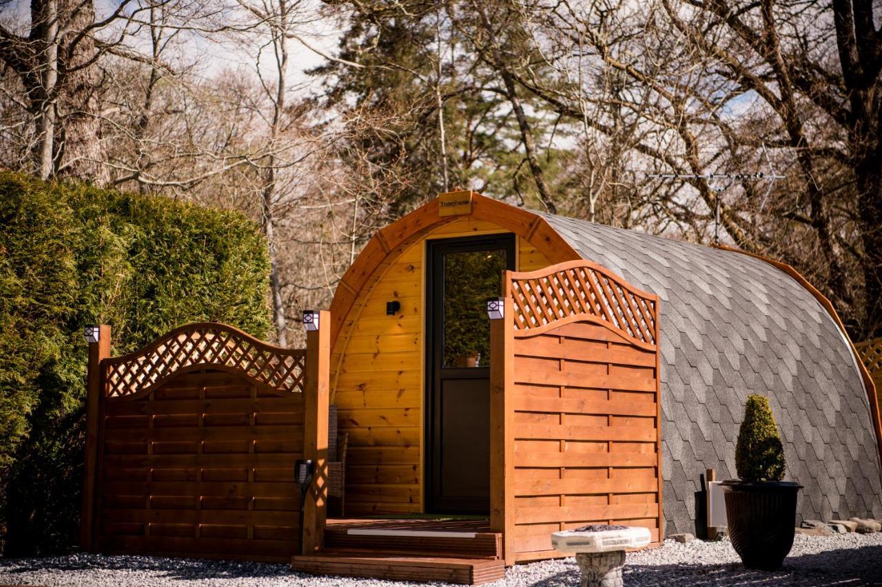 Highland & Transylvania Glamping Pods Roybridge Εξωτερικό φωτογραφία