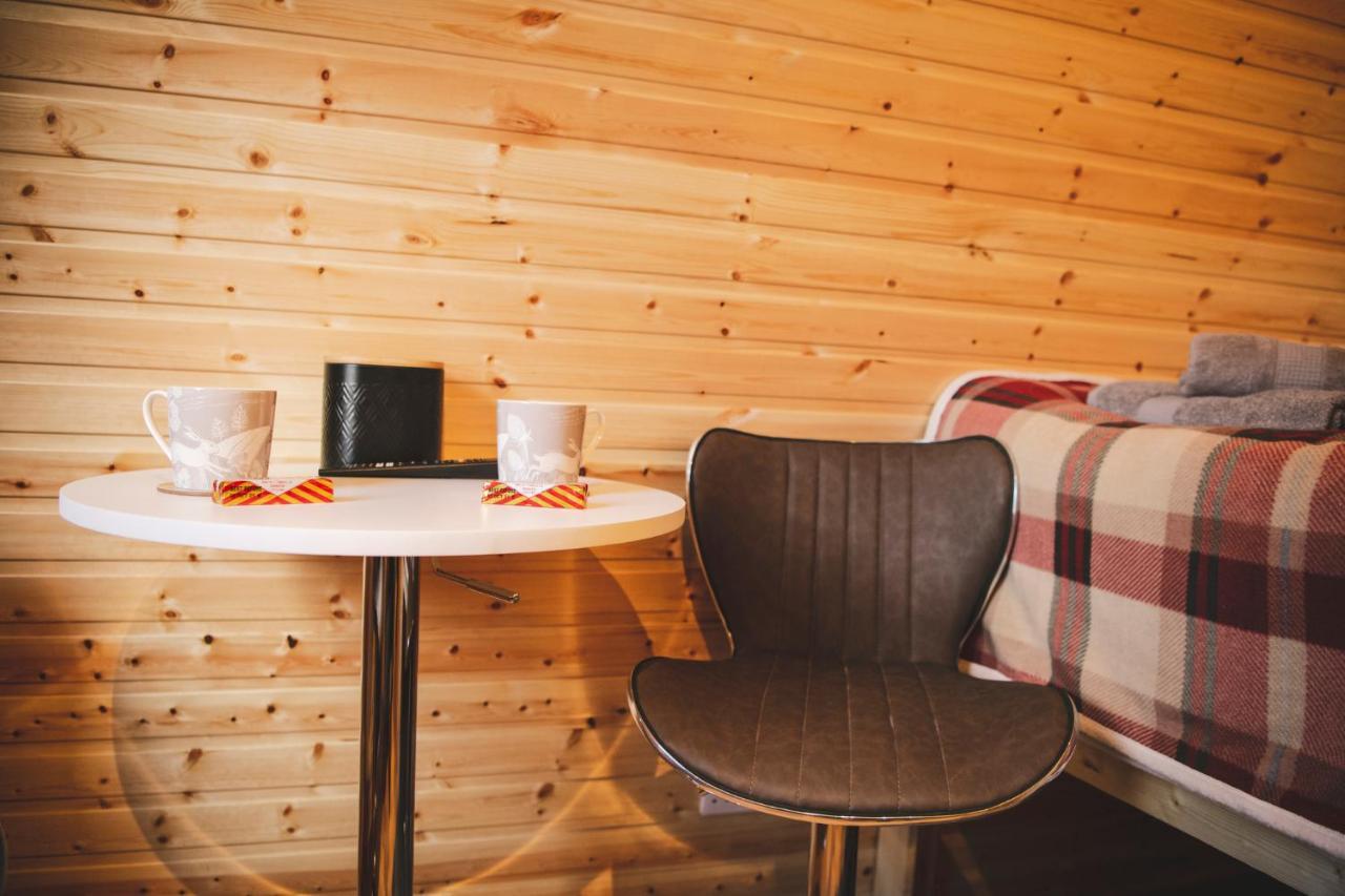 Highland & Transylvania Glamping Pods Roybridge Εξωτερικό φωτογραφία